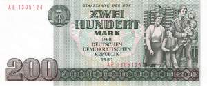 200 Mark 1985